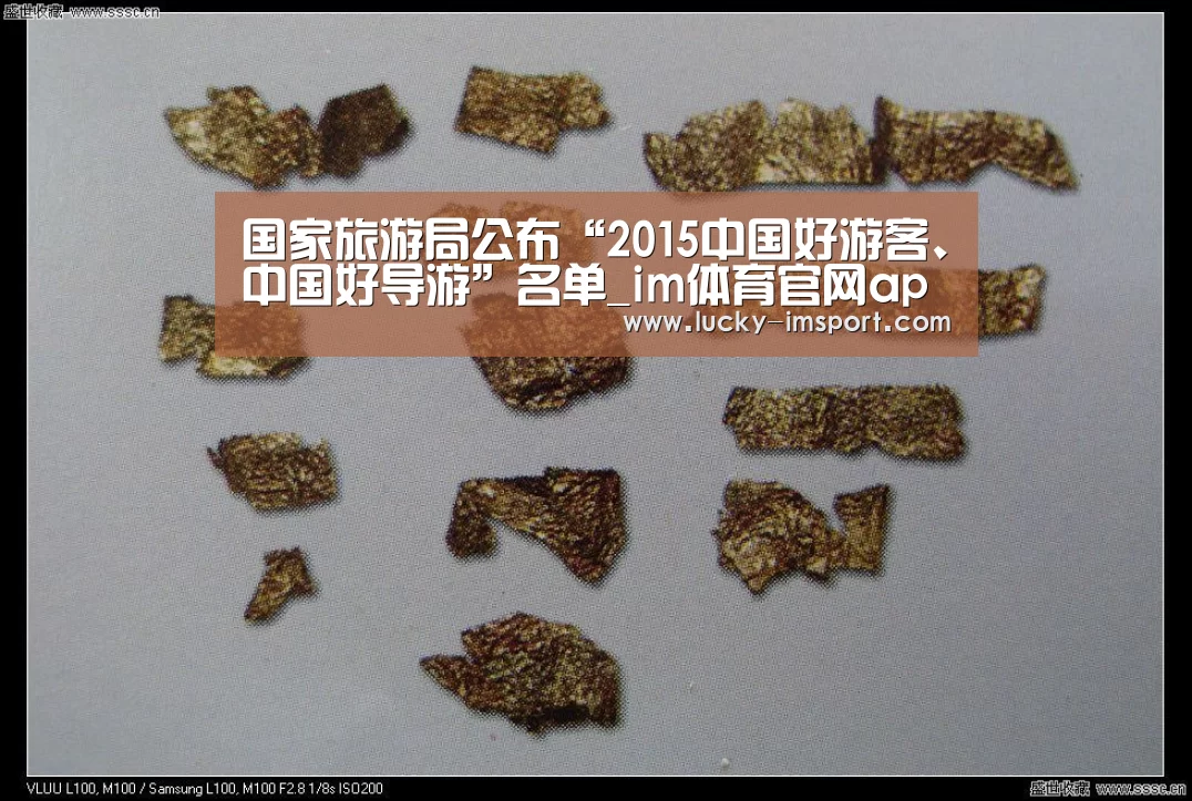 国家旅游局公布“2015中国好游客、中国好导游”名单_im体育官网app下载