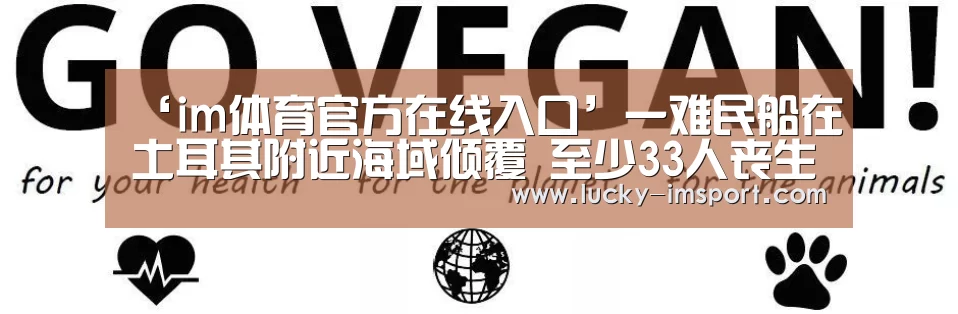 ‘im体育官方在线入口’一难民船在土耳其附近海域倾覆 至少33人丧生(图)